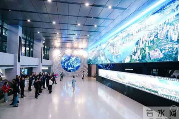 鎏嘉码头：从“城市大脑”到生态江滩，嘉宾感受重庆魅力