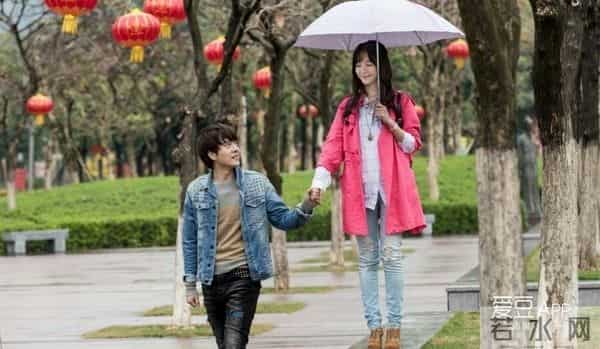 徐海乔疑恋情曝光