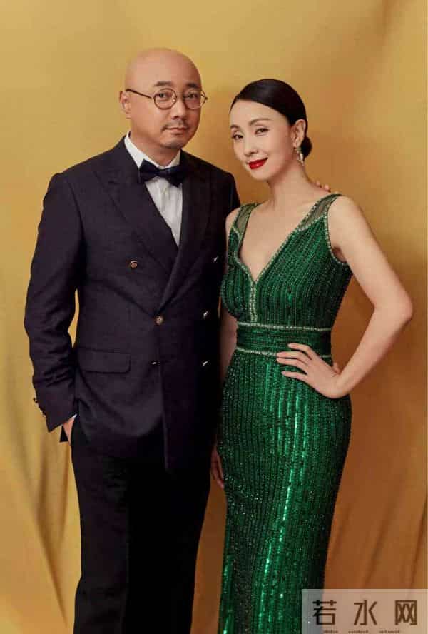 陶虹:著名女星陶虹:亲情有泪,她是丈夫和婆婆之间的润滑剂