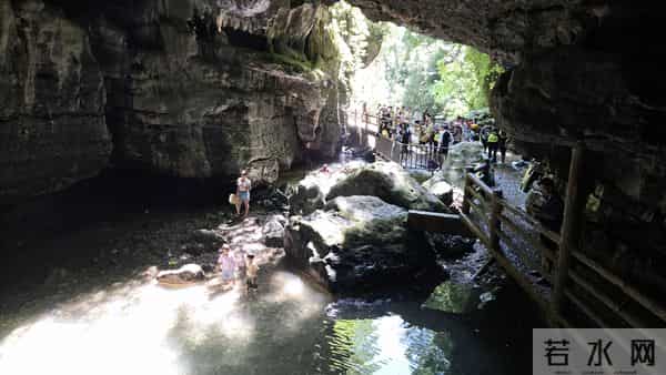 邻水天意谷:邻水·华蓥山天意谷