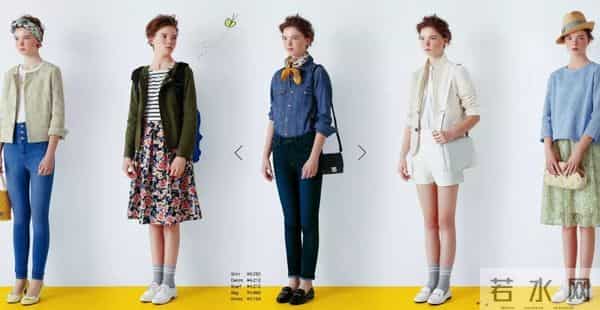 deicy：日本本土日系女装购买指南