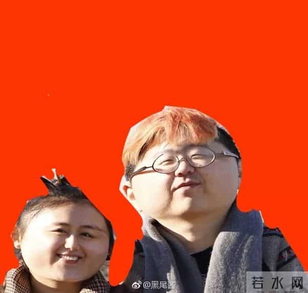 黑尾酱：结婚三年被唱衰无数次！盘点李诞黑尾酱恋爱史，这次确定离婚了？