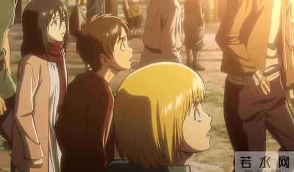 亚妮梦奴：进击的巨人能力究竟是什么？为何会让尤弥尔等待艾伦2000年