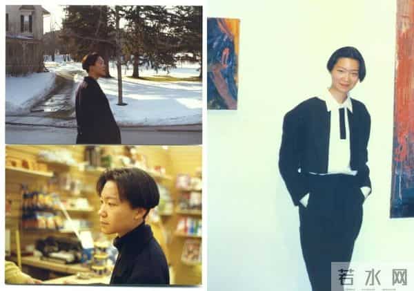 曲家瑞父亲：身为艺术家、富家千金的曲家瑞为什么要到康熙混综艺咖？