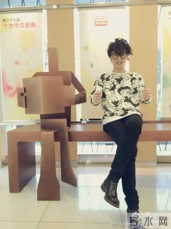 花花整容到什么程度了