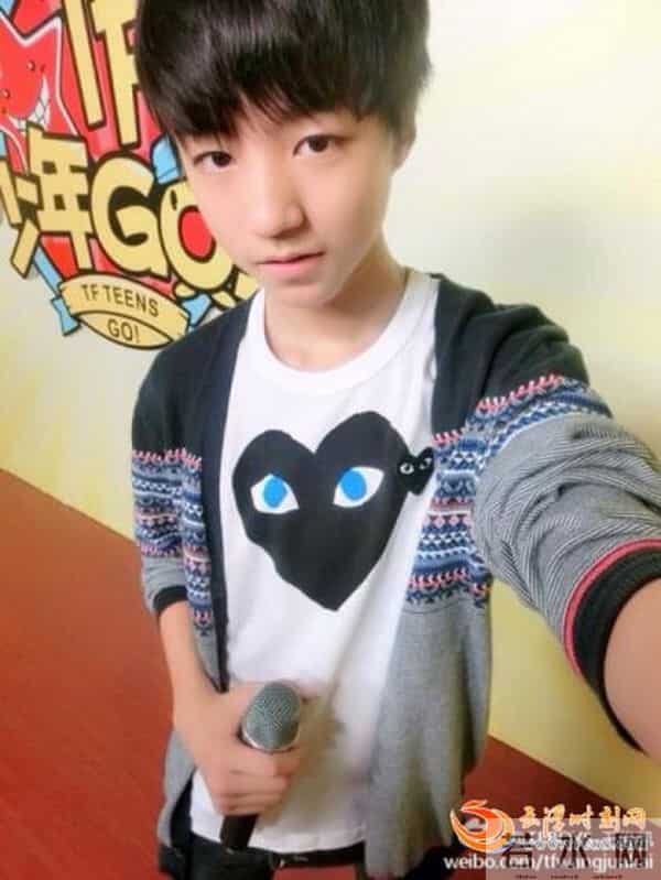 王俊凯中考成绩