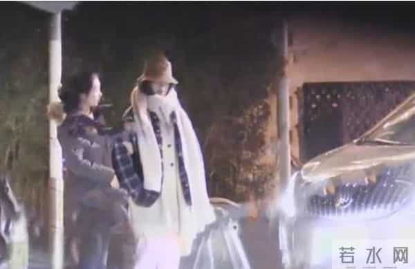 陈坤倪妮聚会互动