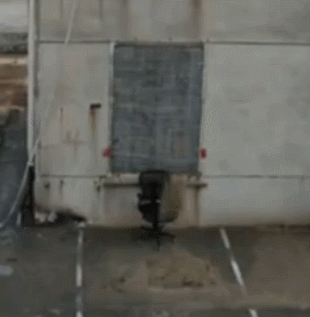 椅子 爆炸：轻轻一坐，椅子把人“炸飞”……很多人已中招