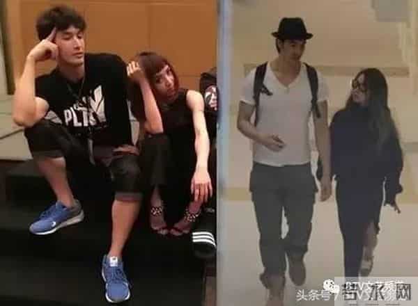 锦荣分手蔡依林4个月约会by2姐