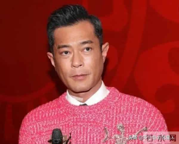 古巨基割双眼皮