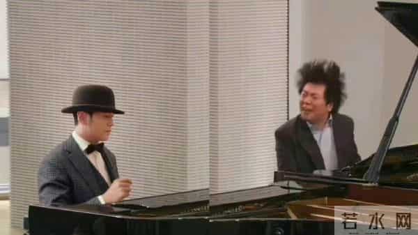 郎朗回应与周杰伦的情侣头像