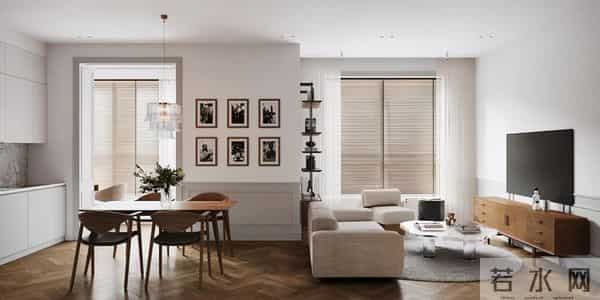 四房:讲真!一步到位的小四房,真的戳中了很多家庭的心