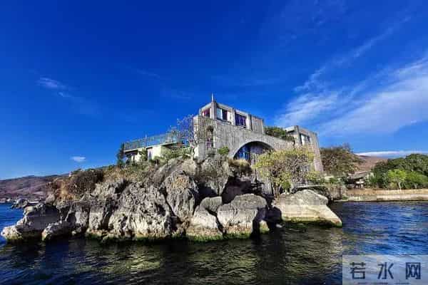 杨丽萍住所曝光