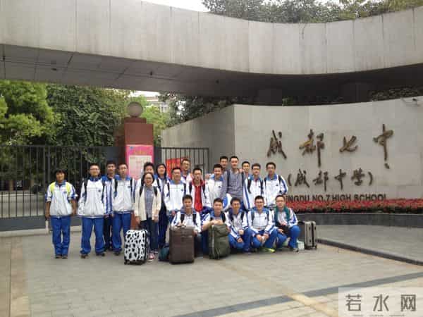 巴蜀中学吧：成都七中PK巴蜀中学！谁才是西南第一高中？数据来告诉答案