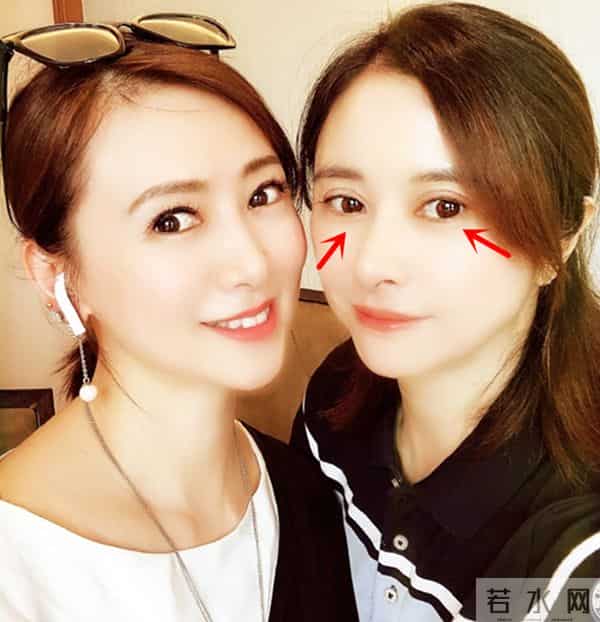 何美钿八卦：何美钿潮州农村老家庆生，童颜不复从前，小师妹息影后感情成谜