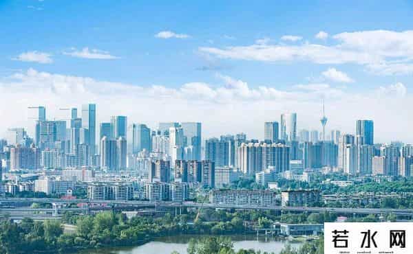 中国GDP20强：广州超3.1万亿，成都高居第7，南京远超长沙、青岛