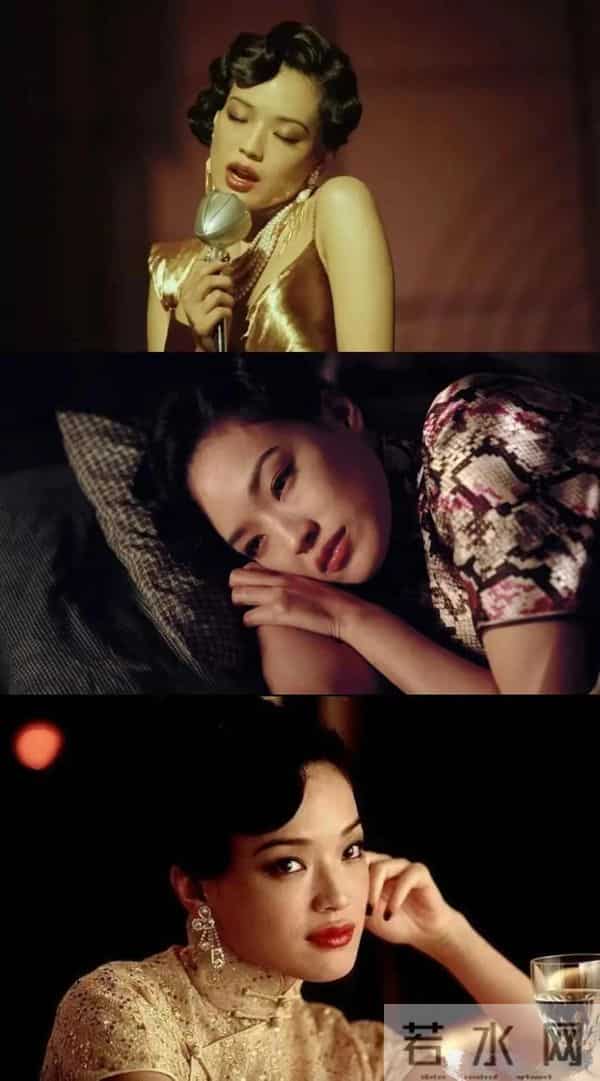 舒淇人体:舒淇5部尺度电影盘点:用身体语言叙述禁忌美学