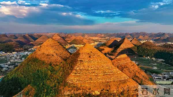 黔西南景点:探访阳光黔西南|收藏这份四天三晚打卡全攻略 助你五一玩转黔西南