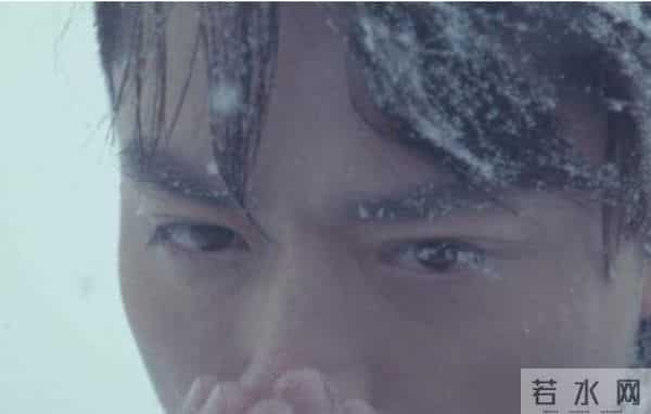 霍建华睫毛能积雪