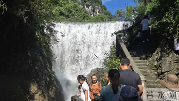 邻水天意谷:邻水·华蓥山天意谷