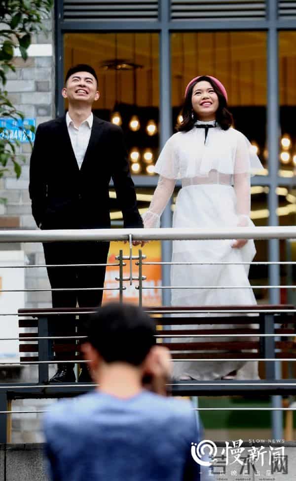 重庆旅拍婚纱照