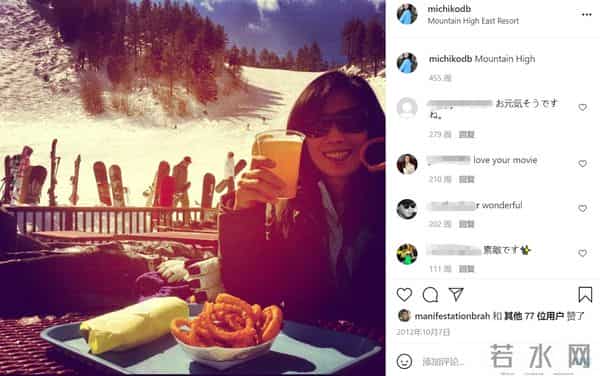 西协美智子：63岁西协美智子离婚！25年前嫁洋老公生混血儿，前夫已另娶他人