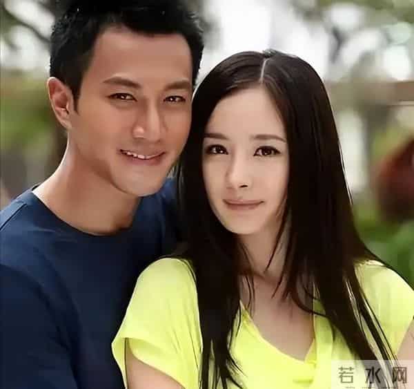 杨幂-我才是前任的人脉