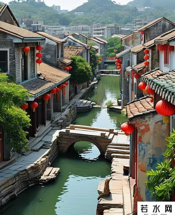 有高人预测，十年后的中山，有可能是这样的？