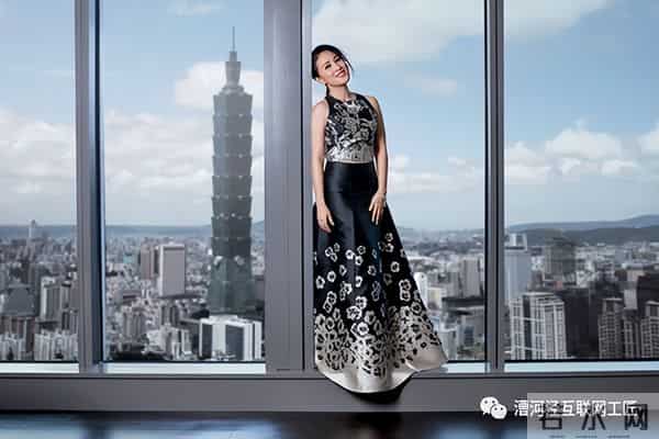 唐可珊:台湾富豪传:马志玲家族的元大金控