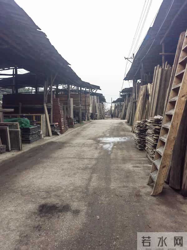 重庆木材市场