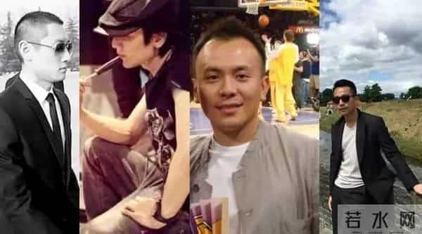 王珂的父亲:汪小菲中年失婚,王珂被嘲软饭男,风格一时的京圈四少令人唏嘘