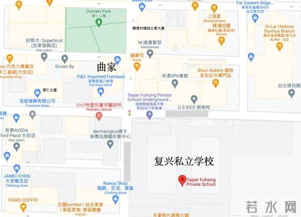 曲家瑞父亲：身为艺术家、富家千金的曲家瑞为什么要到康熙混综艺咖？