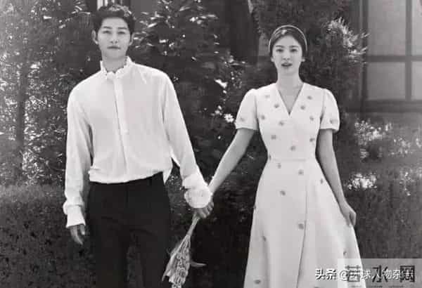 宋慧乔的瓜：宋慧乔宋仲基童话爱恋终结，他们到底被什么“插足”了？