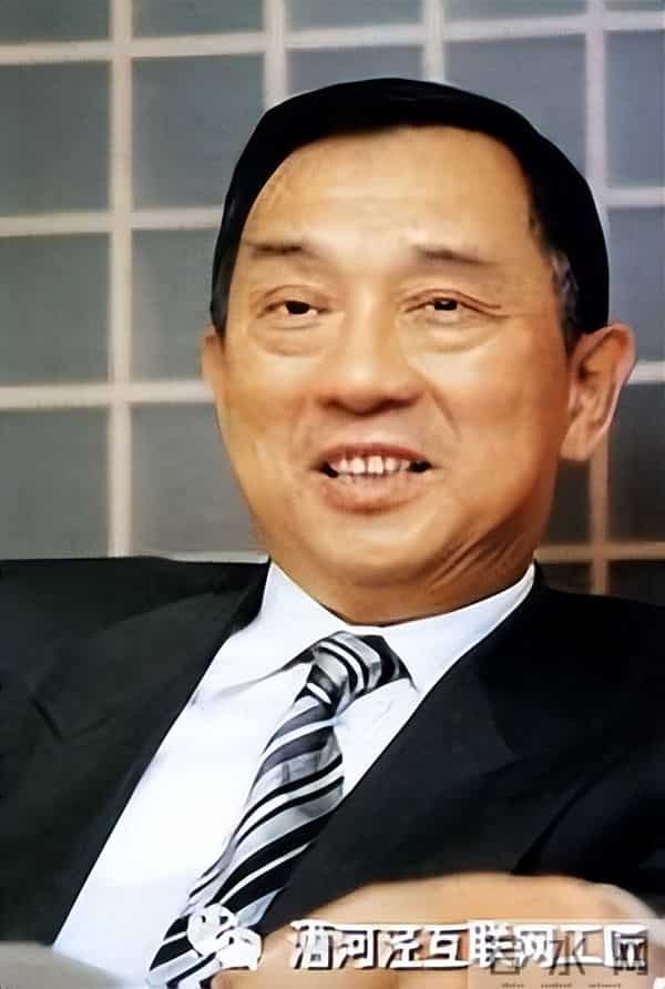 唐可珊:台湾富豪传:马志玲家族的元大金控