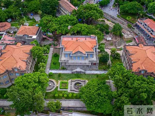 厦门鼓浪屿婚纱