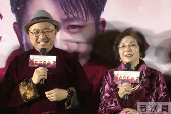 陶虹:著名女星陶虹:亲情有泪,她是丈夫和婆婆之间的润滑剂