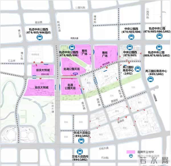 重庆大悦城在哪儿