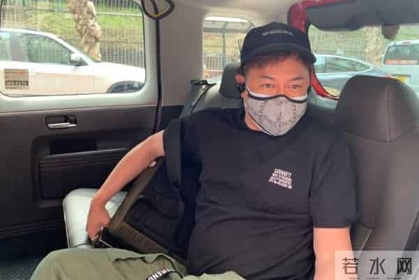 原tvb艺人被曝教潜水时学员溺亡