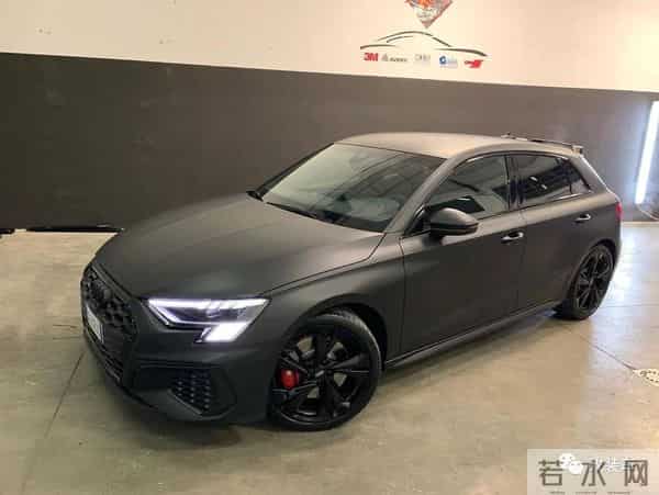 奥迪a3改装