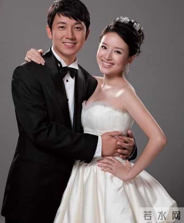 董洁的老公是谁