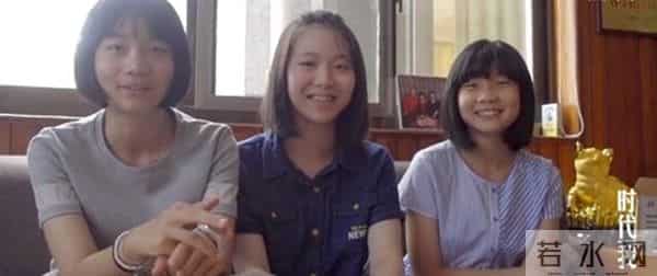 袁友晴:90岁袁隆平仨孙女上热搜,儿时不知爷爷是名人,专看天气预报