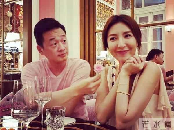 杨谨华怀秋:杨谨华的璀璨情史,靠美貌征服了6个男人,嫁石油大亨获幸福婚姻