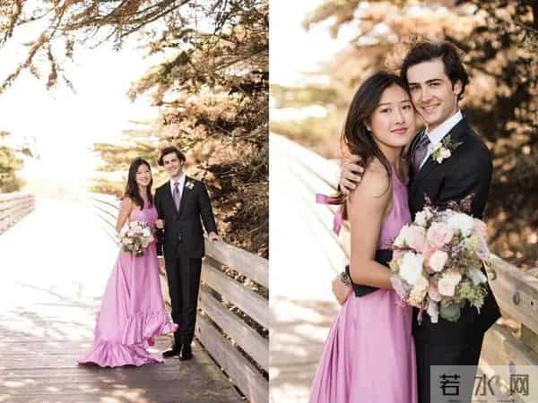 伟忠哥:大S具俊晔参加伟忠哥女儿归宁宴,盛装打扮合影都手牵手,大S胖了