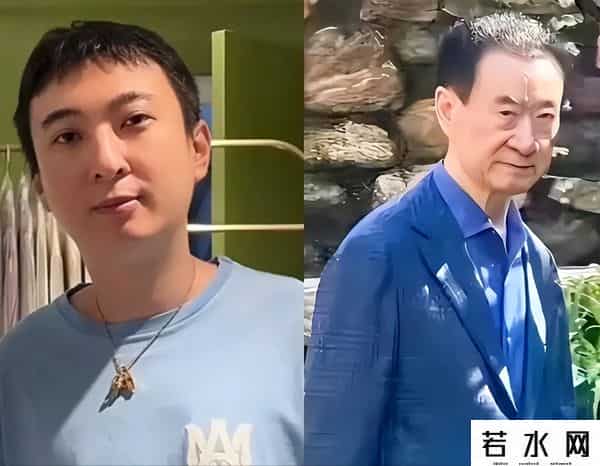 71岁王健林限高被取消，但近照骨瘦如柴，在日本的思聪传来坏消息