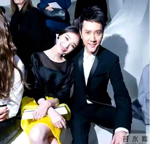 冯绍峰双龙出洞什么梗