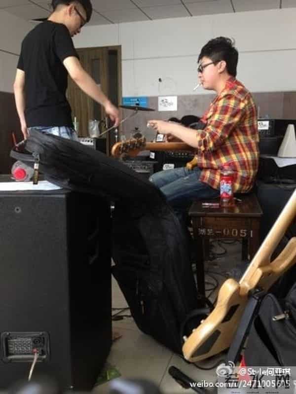 花花整容到什么程度了