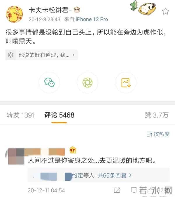 抗癌UP主遭网暴10个月后去世