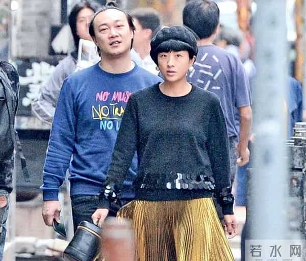 徐濠萦骂中国人