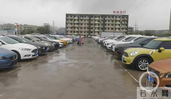 彬彬车行：出售事故车大V为自残行为认错 前徒弟遭同行集体抵制