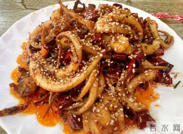 购物狂论坛:3.5h高铁直达!重庆周边充满烟火气的城市,一路都是麻辣鲜香